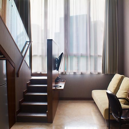 The Baile Hotel Jakarta Ngoại thất bức ảnh