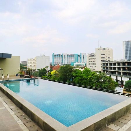 The Baile Hotel Jakarta Ngoại thất bức ảnh