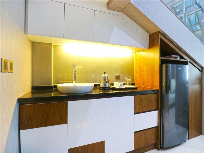 The Baile Hotel Jakarta Ngoại thất bức ảnh
