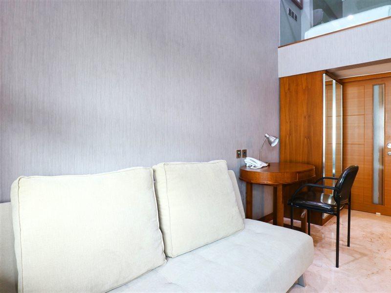 The Baile Hotel Jakarta Ngoại thất bức ảnh