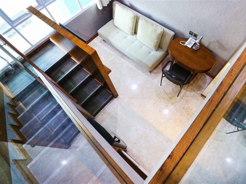 The Baile Hotel Jakarta Ngoại thất bức ảnh