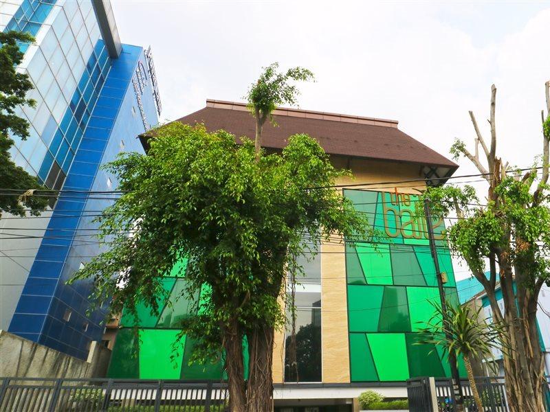 The Baile Hotel Jakarta Ngoại thất bức ảnh