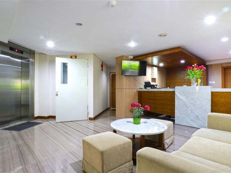 The Baile Hotel Jakarta Ngoại thất bức ảnh