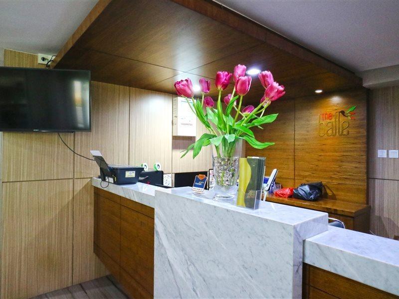 The Baile Hotel Jakarta Ngoại thất bức ảnh