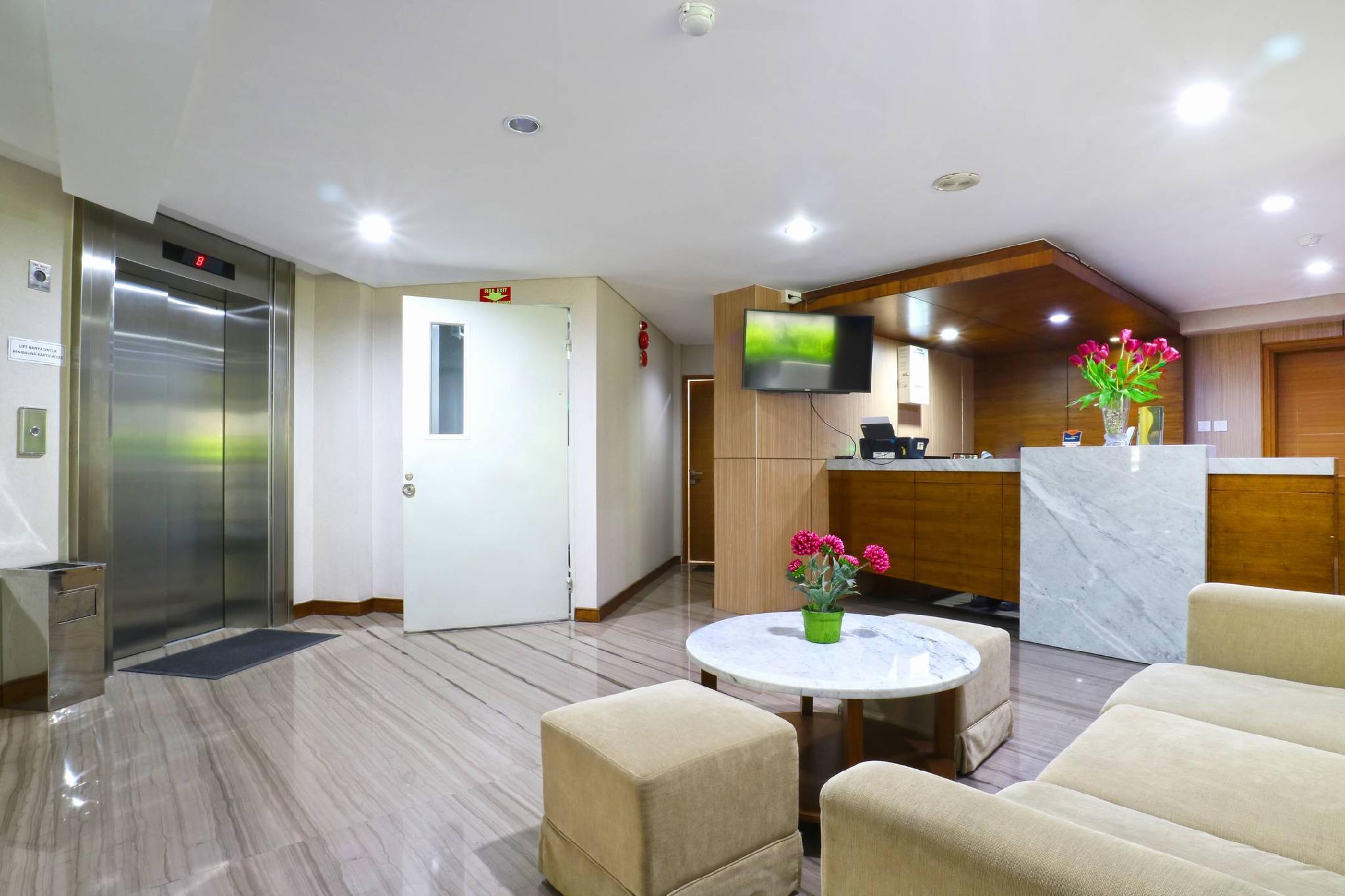 The Baile Hotel Jakarta Ngoại thất bức ảnh