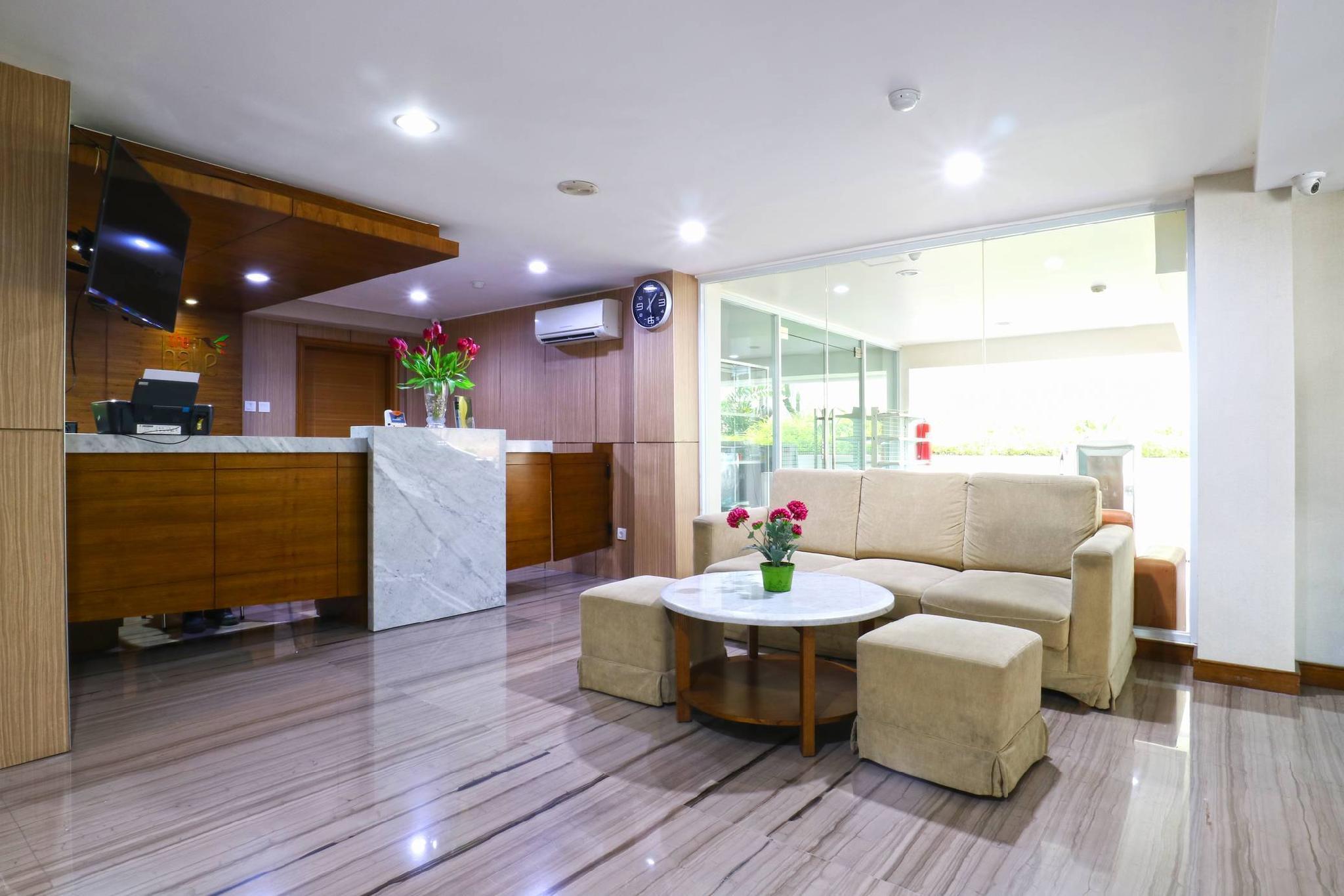The Baile Hotel Jakarta Ngoại thất bức ảnh