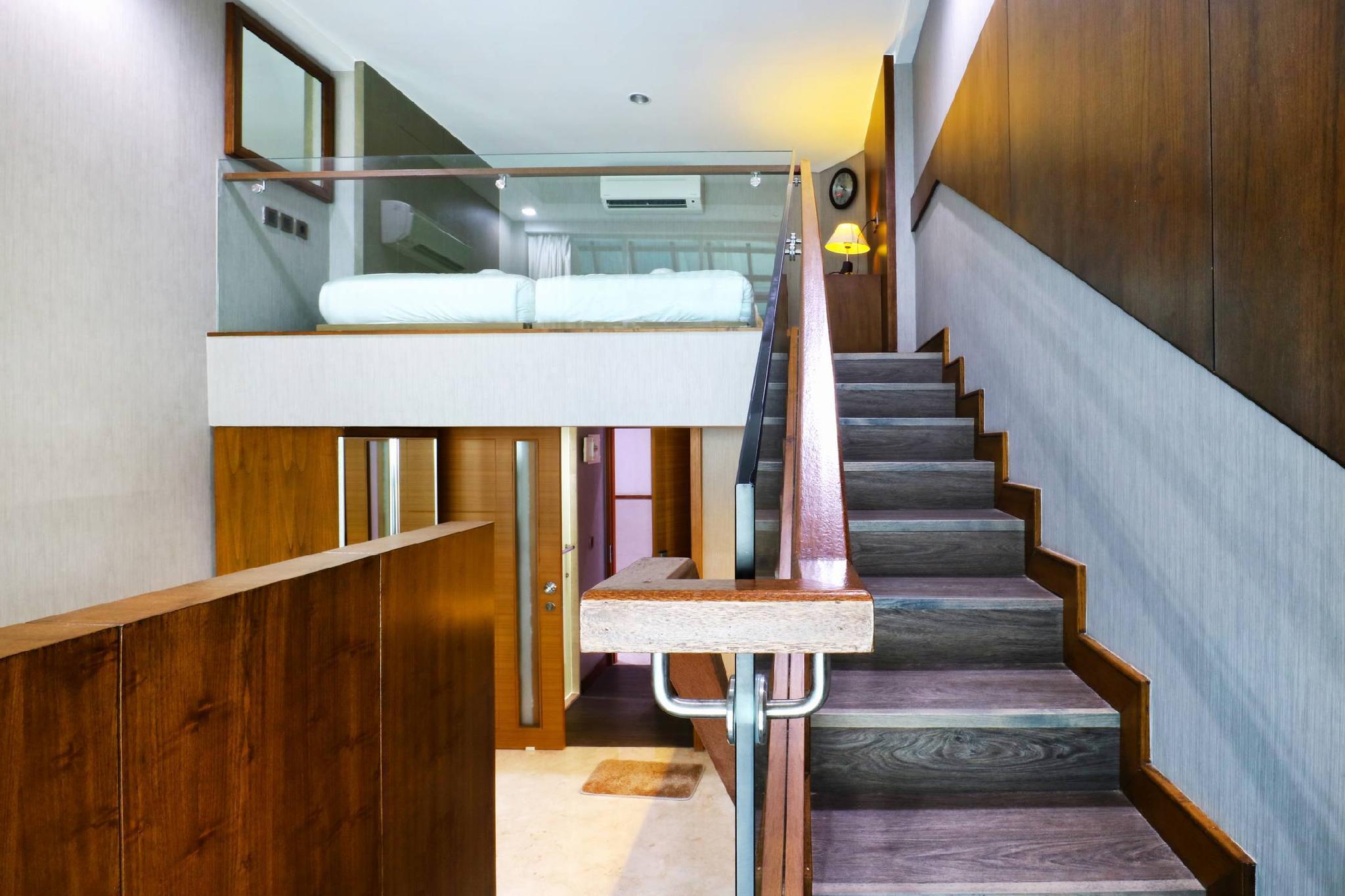 The Baile Hotel Jakarta Ngoại thất bức ảnh