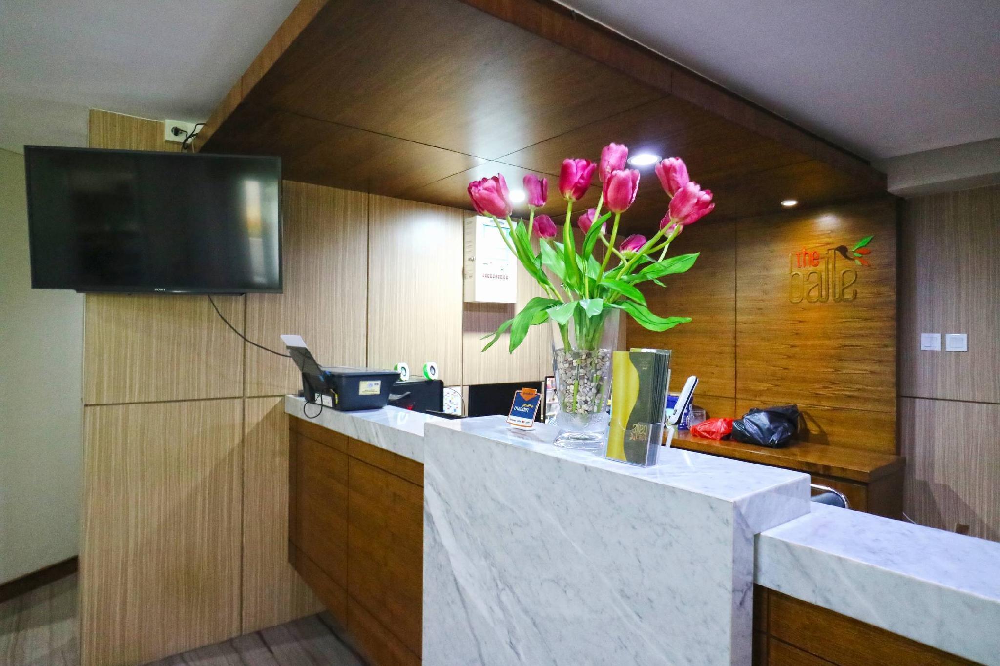 The Baile Hotel Jakarta Ngoại thất bức ảnh