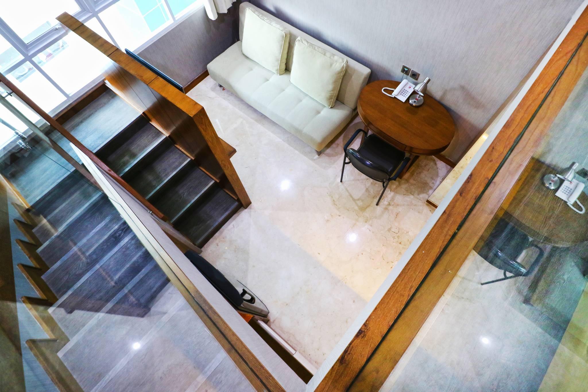 The Baile Hotel Jakarta Ngoại thất bức ảnh
