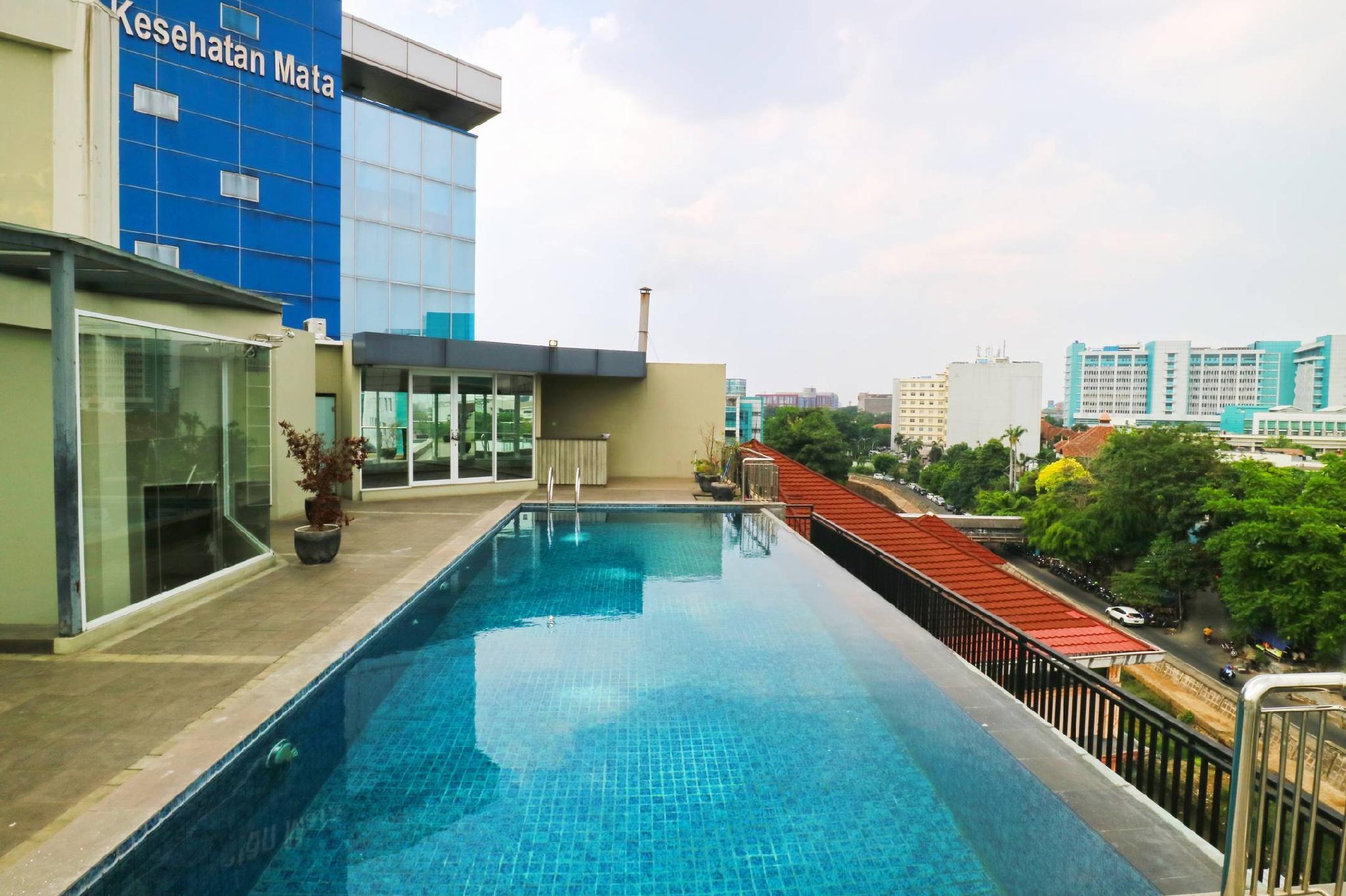 The Baile Hotel Jakarta Ngoại thất bức ảnh