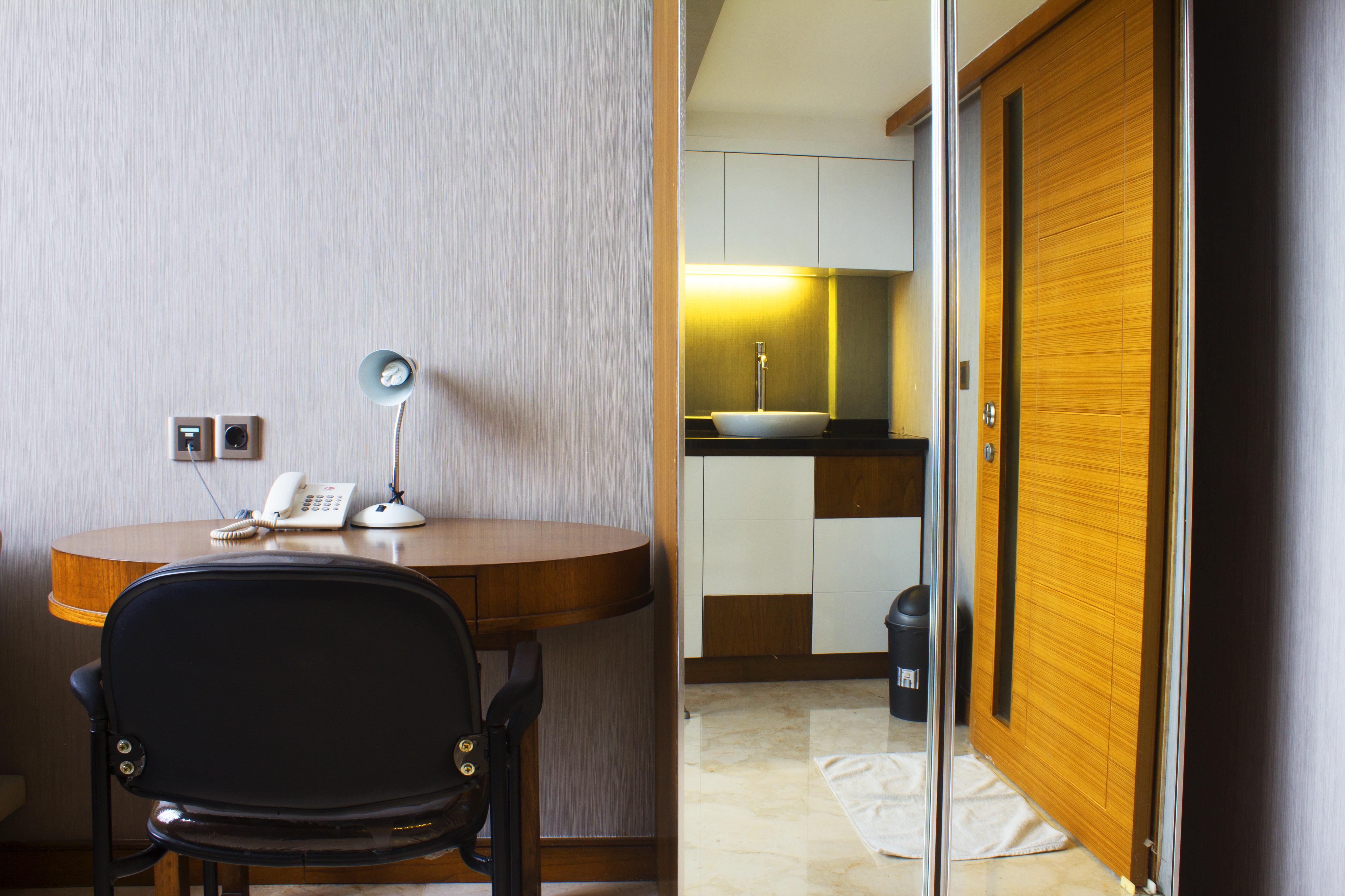 The Baile Hotel Jakarta Ngoại thất bức ảnh