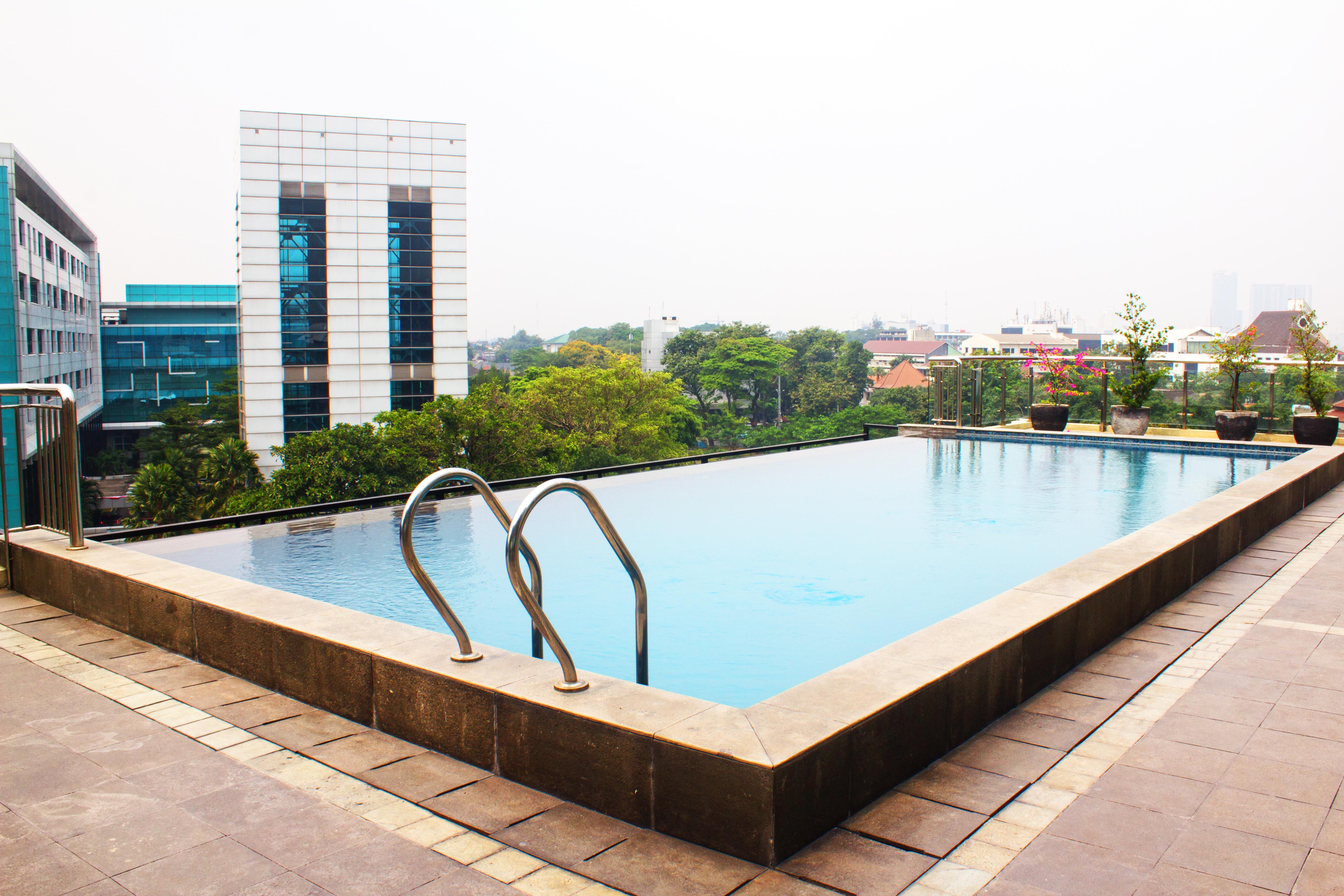 The Baile Hotel Jakarta Ngoại thất bức ảnh