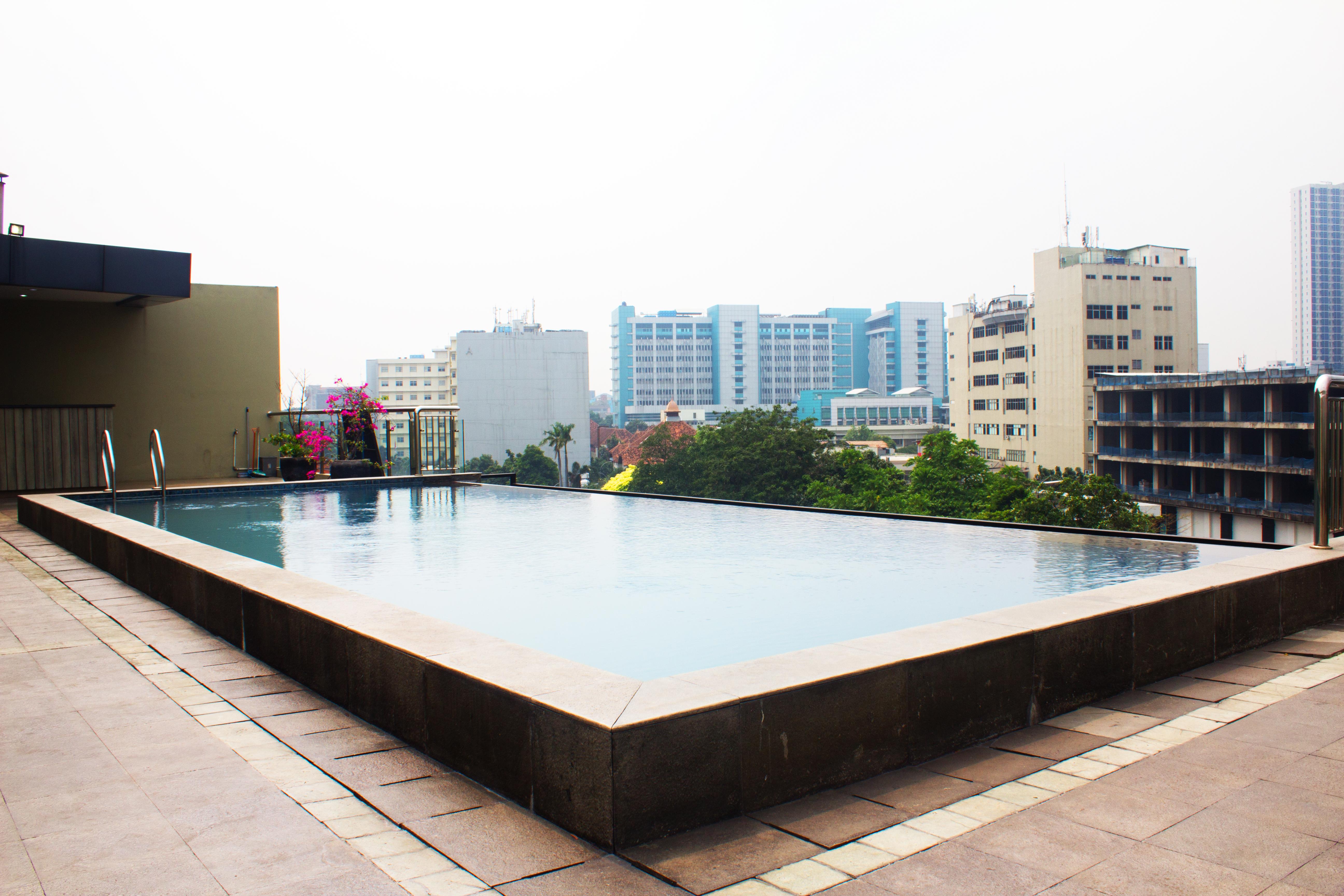 The Baile Hotel Jakarta Ngoại thất bức ảnh