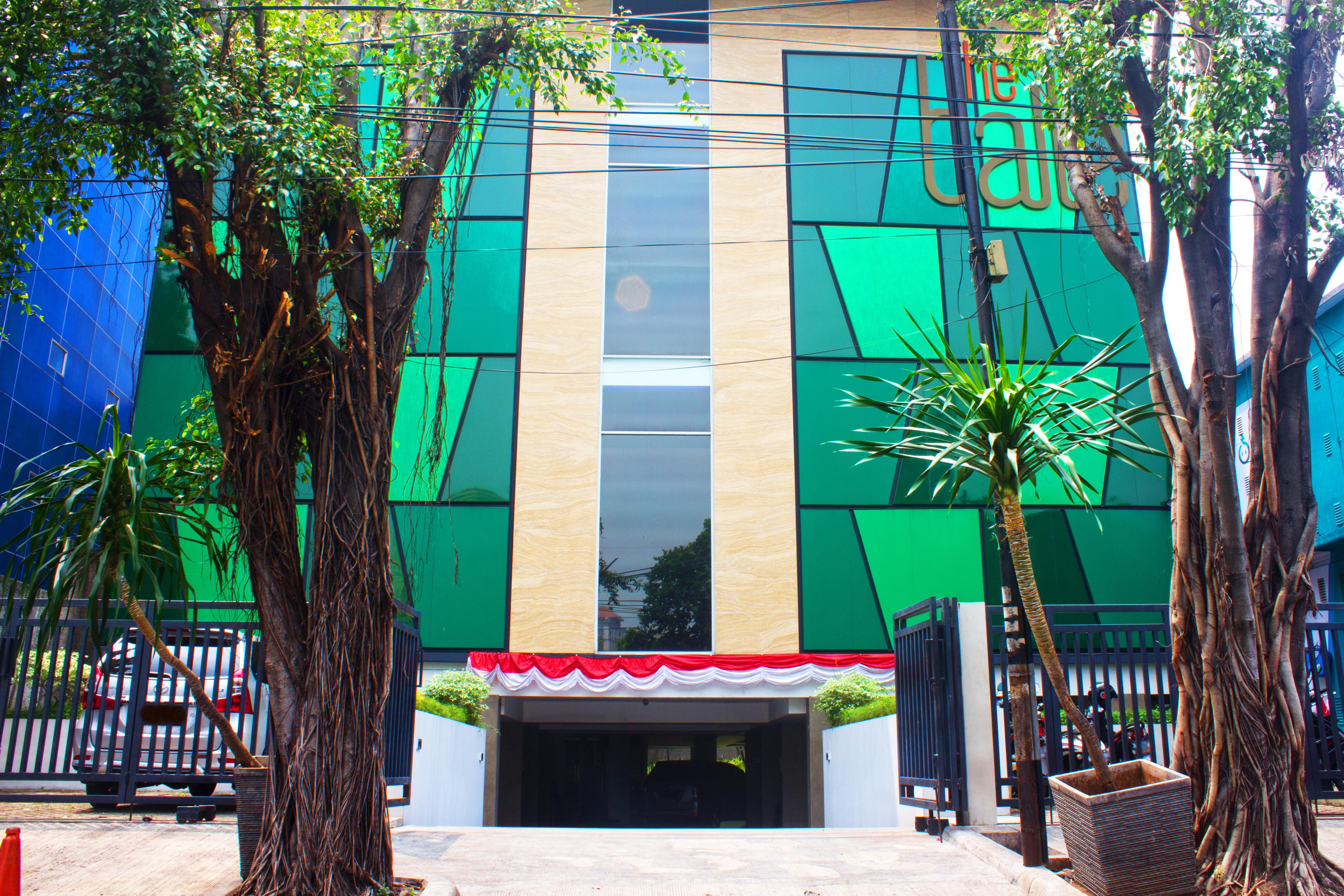 The Baile Hotel Jakarta Ngoại thất bức ảnh