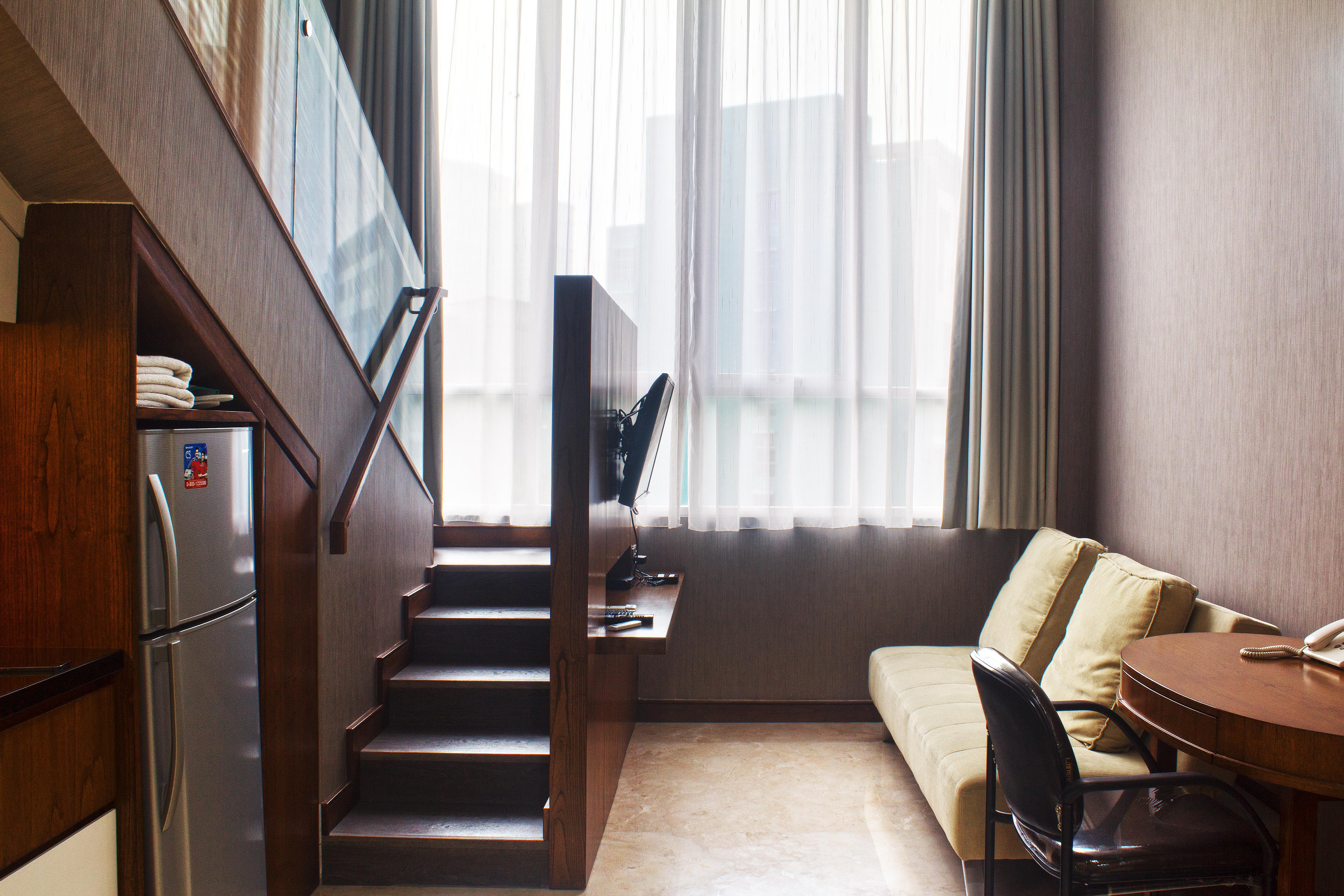 The Baile Hotel Jakarta Ngoại thất bức ảnh