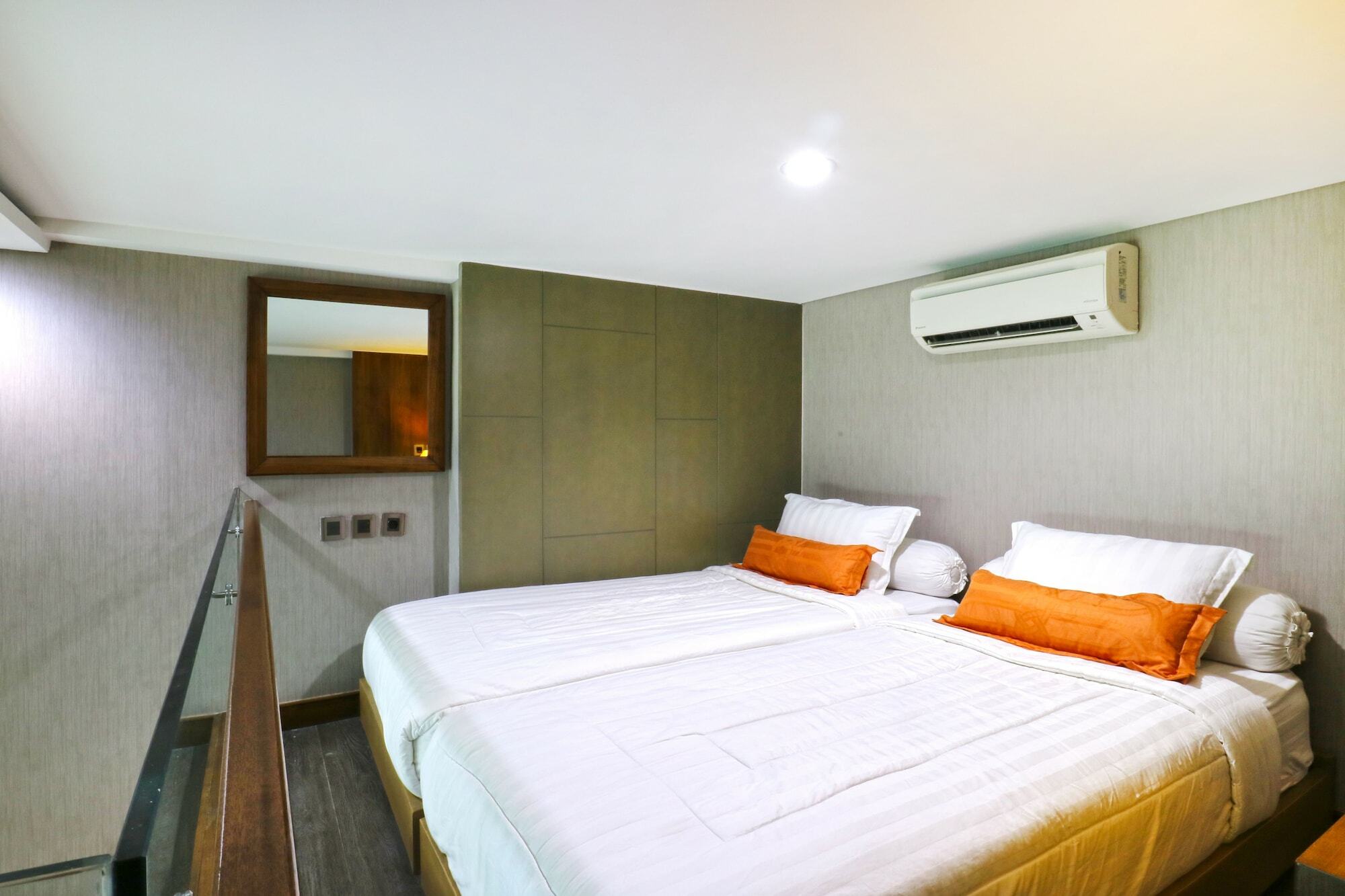The Baile Hotel Jakarta Ngoại thất bức ảnh