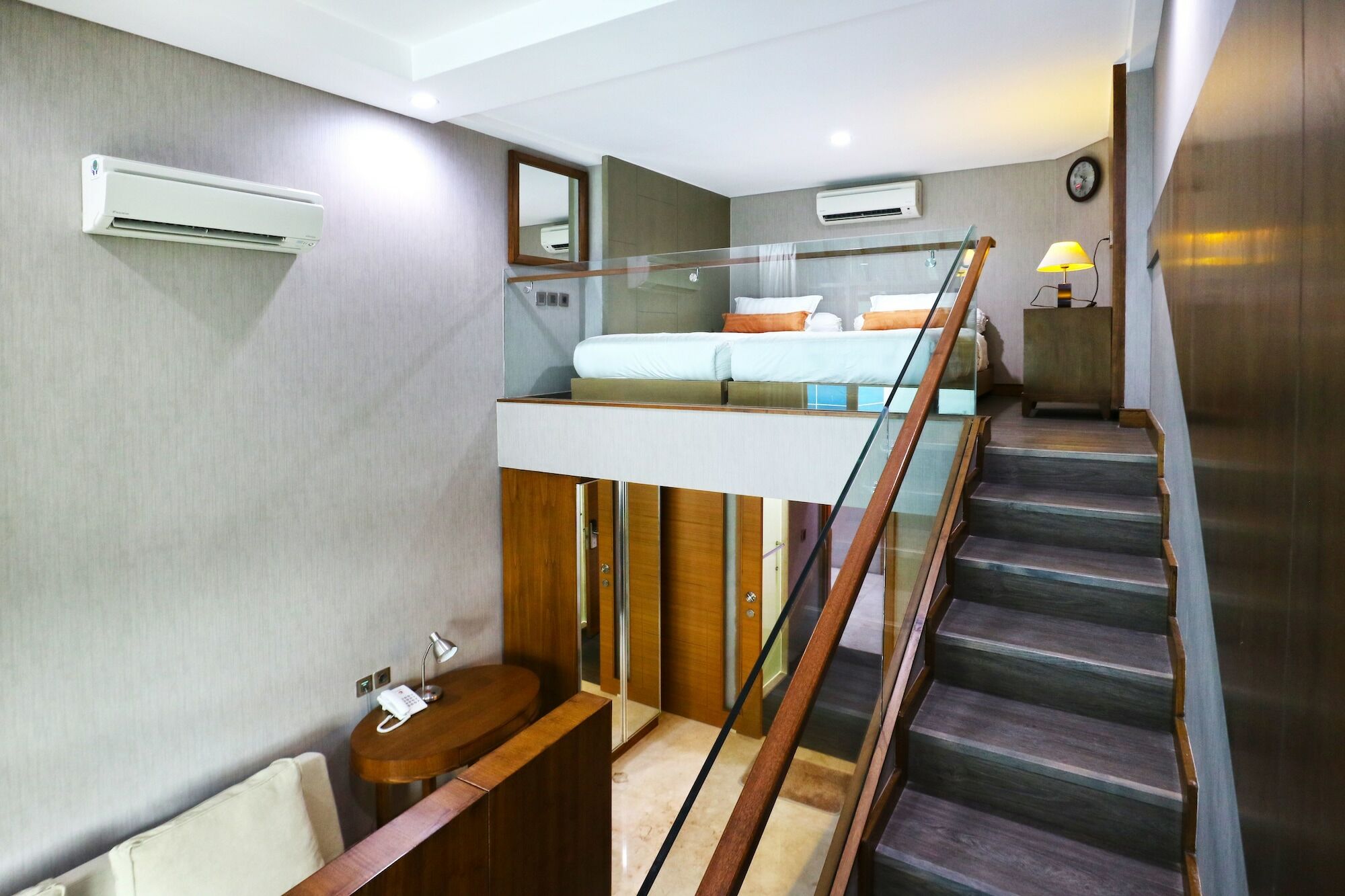 The Baile Hotel Jakarta Ngoại thất bức ảnh