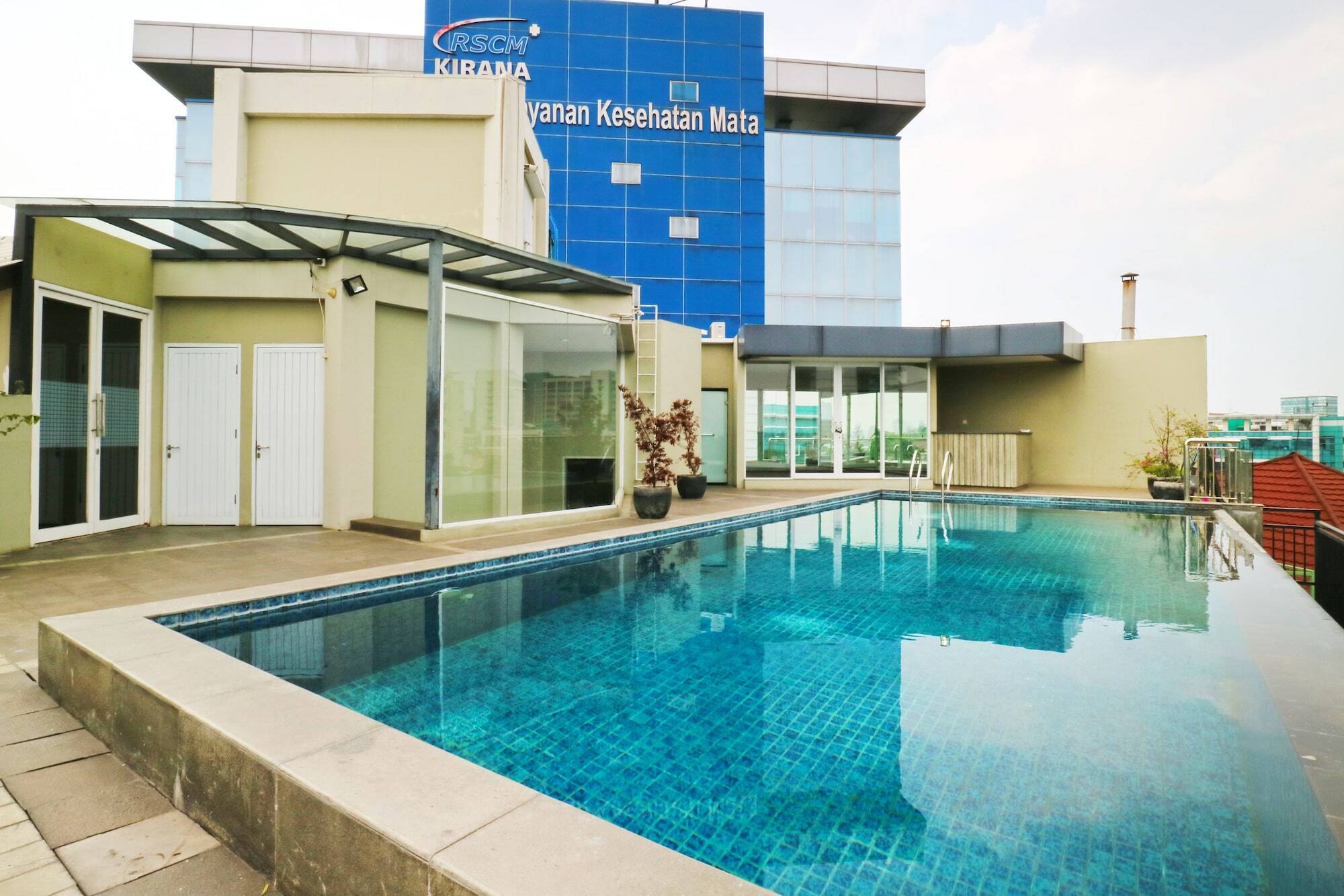 The Baile Hotel Jakarta Ngoại thất bức ảnh