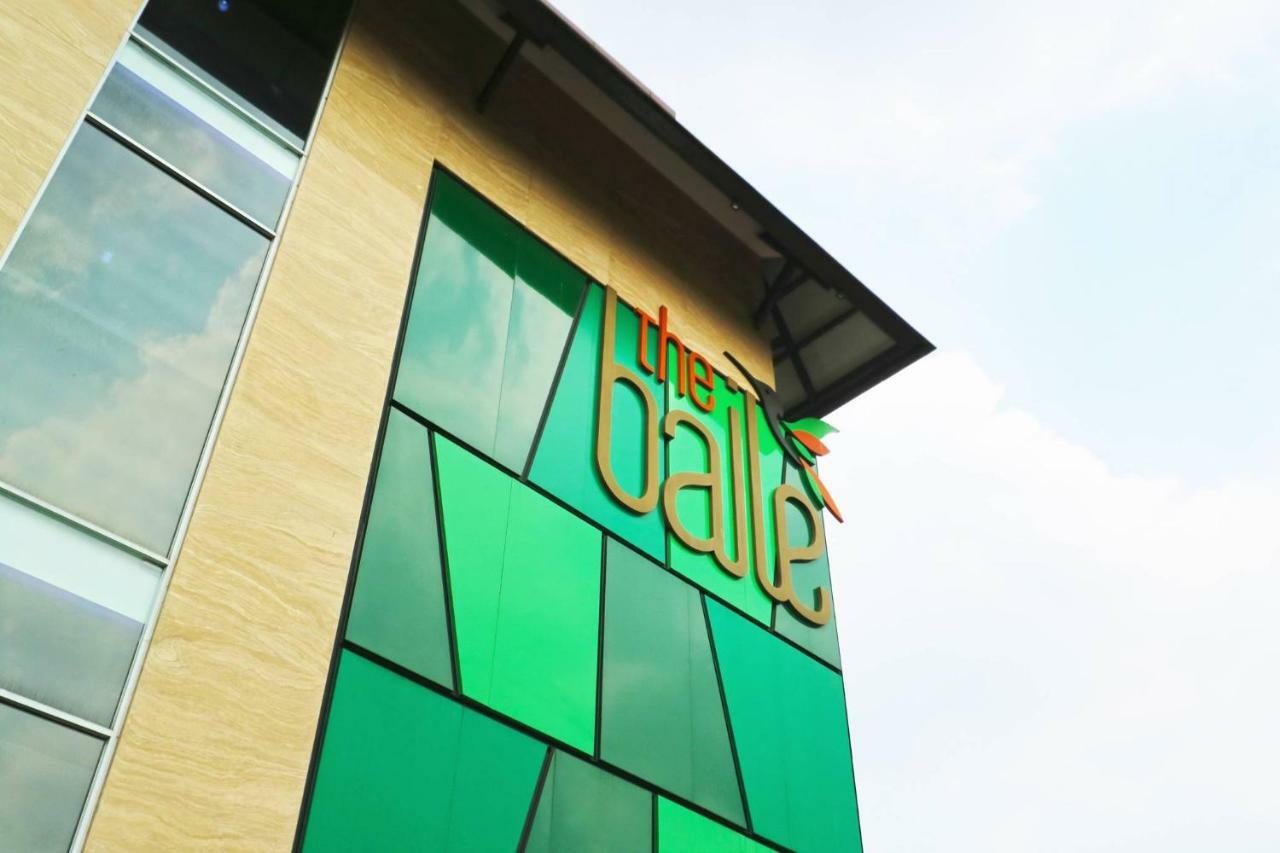 The Baile Hotel Jakarta Ngoại thất bức ảnh