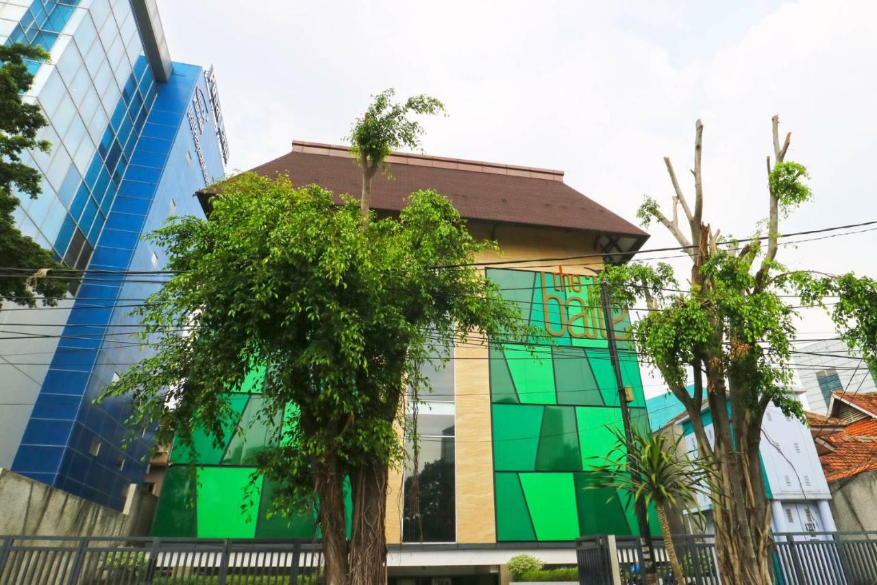 The Baile Hotel Jakarta Ngoại thất bức ảnh