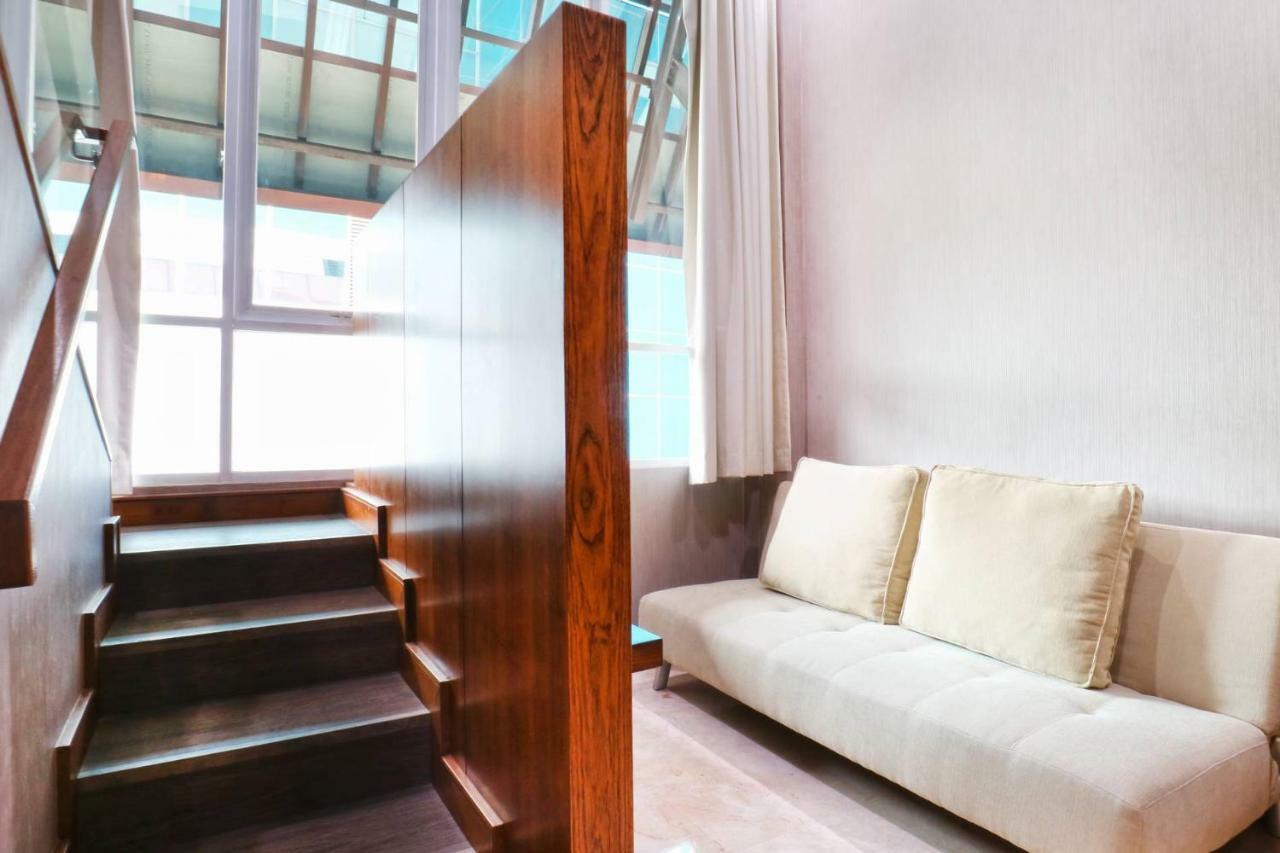 The Baile Hotel Jakarta Ngoại thất bức ảnh