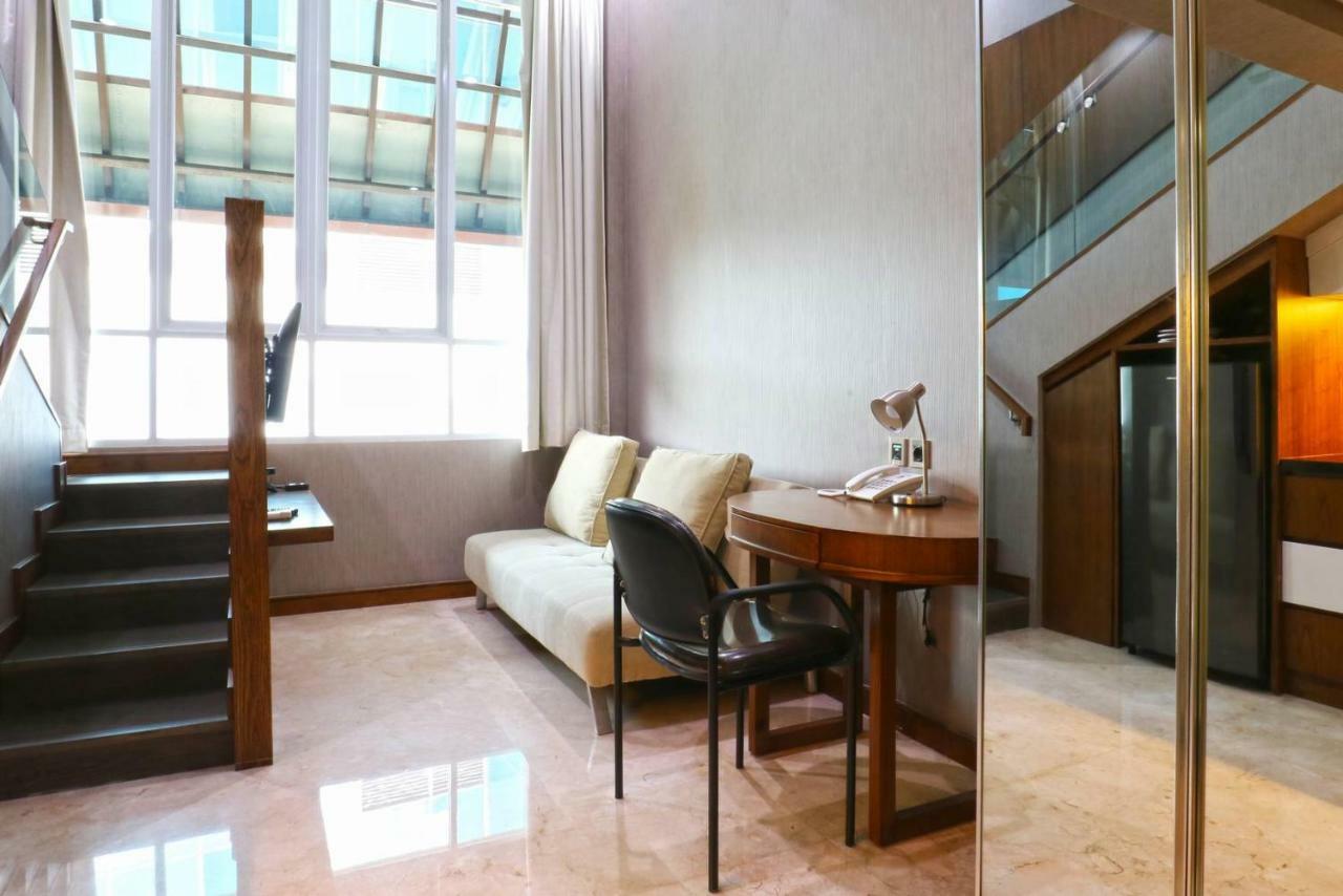 The Baile Hotel Jakarta Ngoại thất bức ảnh
