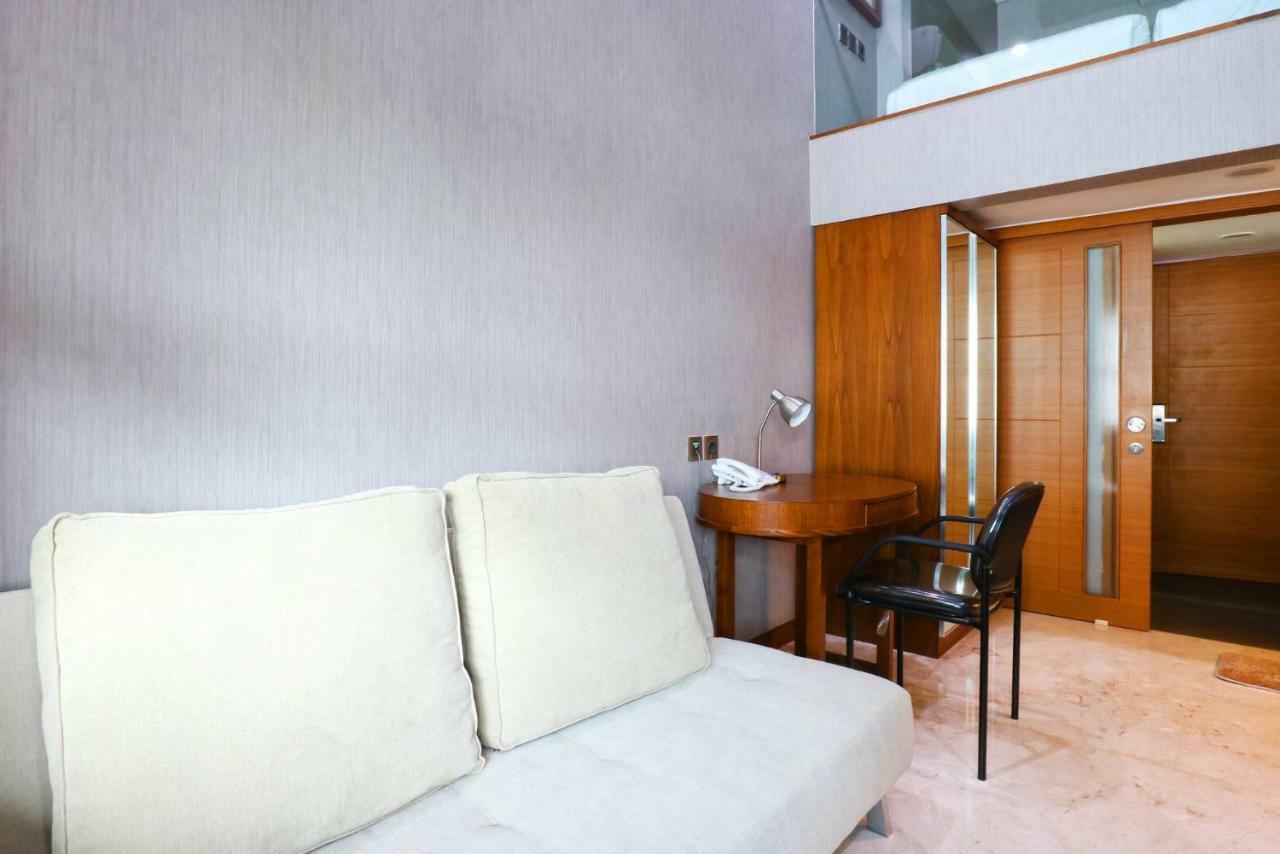The Baile Hotel Jakarta Ngoại thất bức ảnh