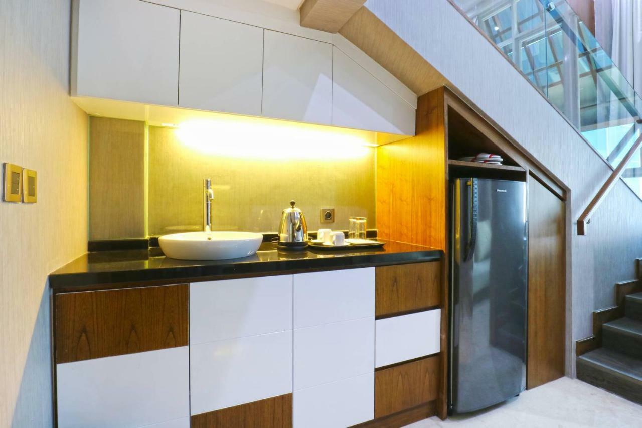 The Baile Hotel Jakarta Ngoại thất bức ảnh